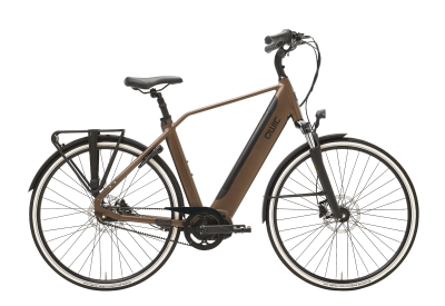 Premium I Mn7+belt Male Walnut Brown