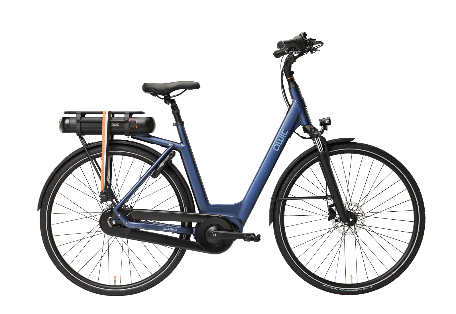 QWIC Premium MN7D+ Female Midnight Blue