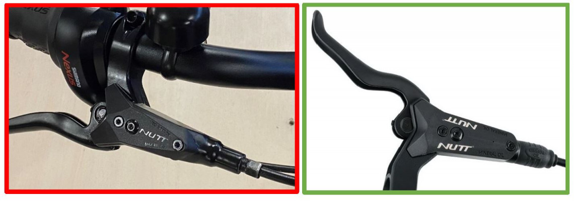 NUTT remmen Premium i